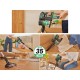 Безкабелна Вертикална Прахосмукачка Vactidy V8